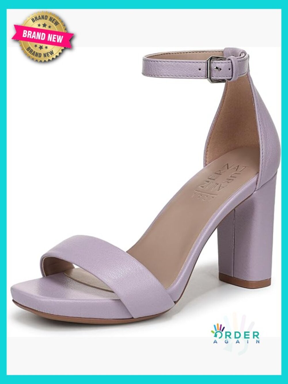 Platform Block Heel Sandals Open Toe Ankle Strap Chunky Heel Comfort